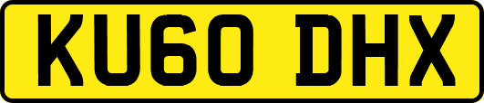KU60DHX