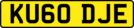 KU60DJE