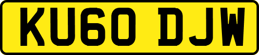 KU60DJW