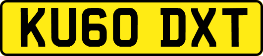 KU60DXT
