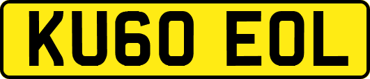 KU60EOL