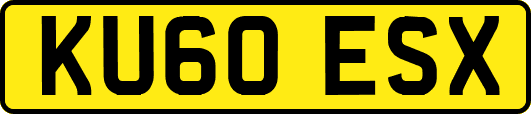 KU60ESX