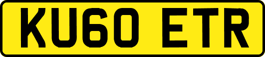 KU60ETR