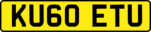 KU60ETU