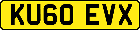 KU60EVX