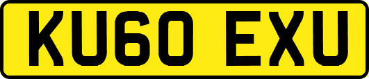 KU60EXU
