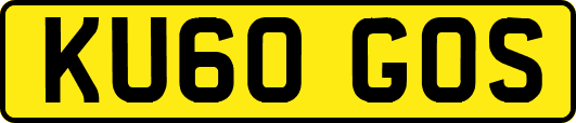 KU60GOS