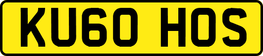 KU60HOS