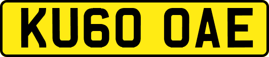 KU60OAE