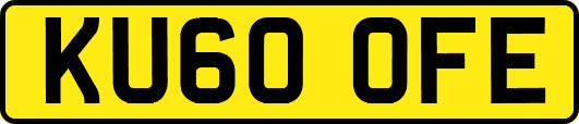 KU60OFE