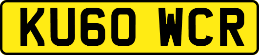 KU60WCR