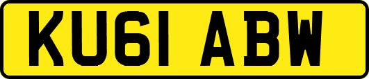 KU61ABW