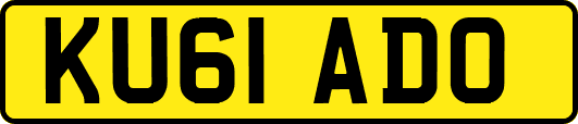 KU61ADO