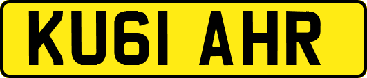 KU61AHR