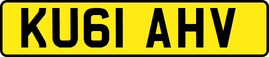 KU61AHV