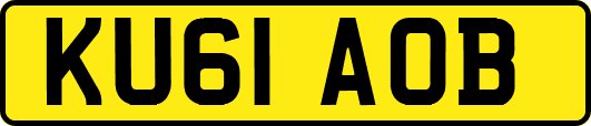 KU61AOB