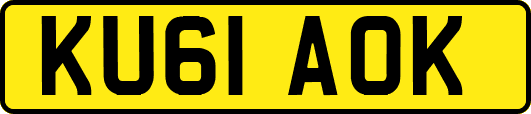 KU61AOK