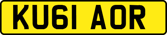KU61AOR