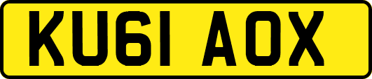 KU61AOX