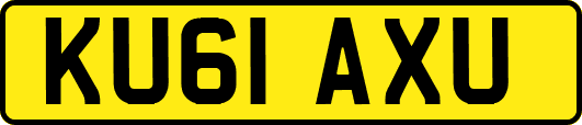 KU61AXU