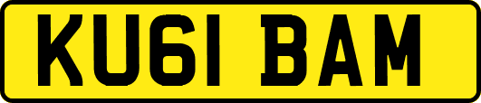KU61BAM