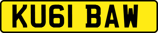 KU61BAW