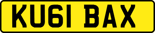 KU61BAX