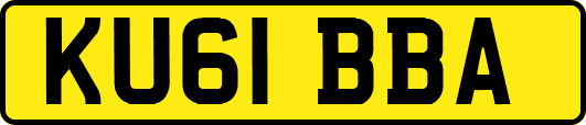 KU61BBA