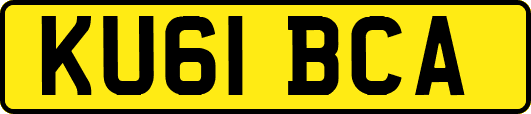 KU61BCA