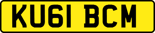 KU61BCM
