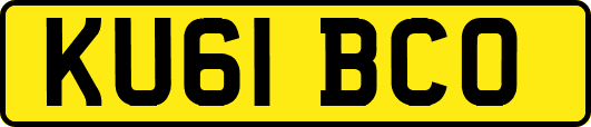 KU61BCO