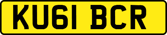 KU61BCR