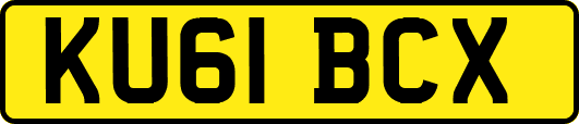 KU61BCX