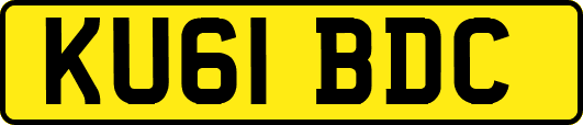 KU61BDC