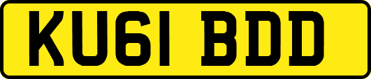 KU61BDD