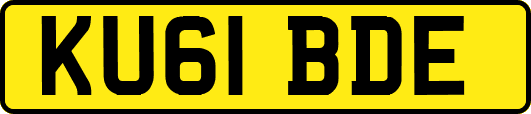KU61BDE