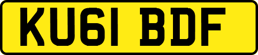 KU61BDF