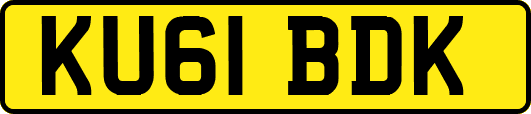 KU61BDK