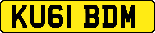 KU61BDM
