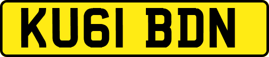 KU61BDN
