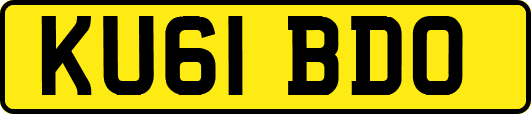 KU61BDO