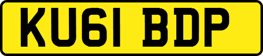 KU61BDP