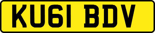 KU61BDV