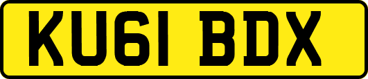 KU61BDX