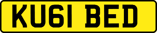 KU61BED