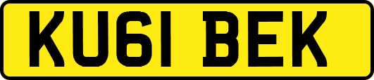 KU61BEK