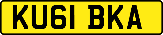 KU61BKA