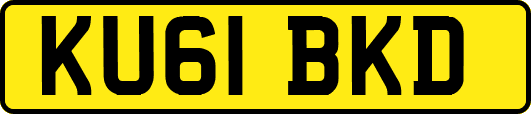 KU61BKD