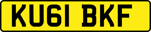 KU61BKF
