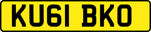 KU61BKO